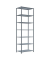 SCHULTE Schwerlastregal MULTIplus 250 12962 silber 100,0 x 60,0 x 300,0 cm