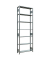 SCHULTE Schwerlastregal MULTIplus 150 12732-LR silber 100,0 x 30,0 x 300,0 cm