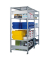 SCHULTE Schwerlastregal MULTIplus 150 12740-LR silber 100,0 x 40,0 x 200,0 cm