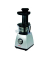 Girmi Slow Juicer Entsafter silberschwarz 400 Watt