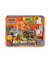 Mattel GAMES Action Drivers Matchbox Baustelle HPD63 Zubehörset für Spielzeugautos