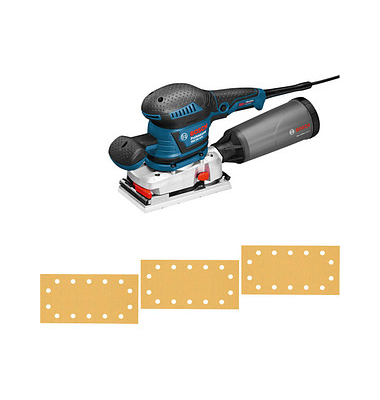 BOSCH Professional GSS 230 AVE Schwingschleifer 300 W