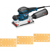 BOSCH Professional GSS 230 AVE Schwingschleifer 350 W