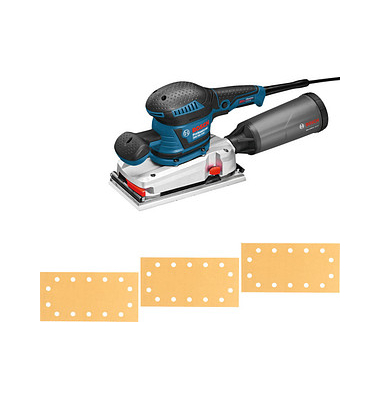 BOSCH Professional GSS 230 AVE Schwingschleifer 350 W