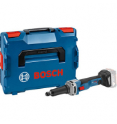 BOSCH Professional GGS 18V-23 LC Geradschleifer 18,0 V, ohne Akku