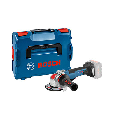 BOSCH Professional GWX 18V-10 PSC Winkelschleifer 18,0 V, ohne Akku