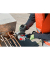 BOSCH Professional GWX 18V-10 PSC Winkelschleifer 18,0 V, ohne Akku