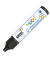 MUCKI Fenstermalfarben schwarz 29,0 ml Fenstermalfarbe