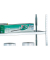 SCHULTE Weitspannregal WS 2000 15526 silber 225,0 x 80,0 x 200,0 cm