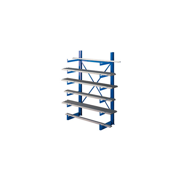 4004514200778 - Schwerlastregal K1000 14480 enzianblau 1250 x 500 x 2000 cm 4004514200778 SCHULTE 4004514200778 - Schwerlastregal K1000 14480 enzianblau 1250 x 500 x 2000 cm 4004514200778 SCHULTE
