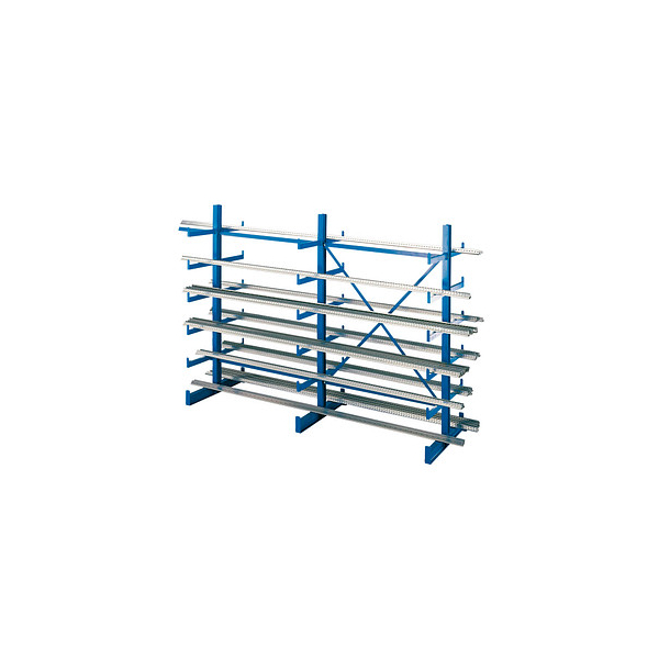 4004514218766 - Schwerlastregal K1000 14495 enzianblau 2500 x 1000 x 2000 cm 4004514218766 SCHULTE 4004514218766 - Schwerlastregal K1000 14495 enzianblau 2500 x 1000 x 2000 cm 4004514218766 SCHULTE