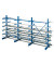 SCHULTE Schwerlastregal K1000 14496 enzianblau 375,0 x 100,0 x 200,0 cm