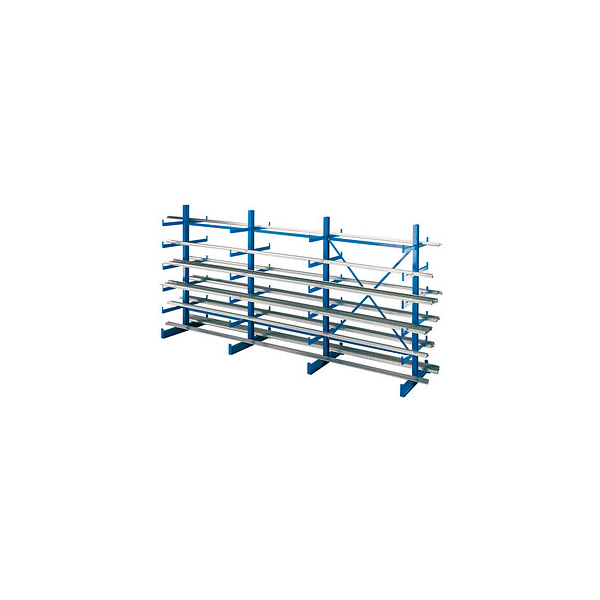 4004514218773 - Schwerlastregal K1000 14496 enzianblau 3750 x 1000 x 2000 cm 4004514218773 SCHULTE 4004514218773 - Schwerlastregal K1000 14496 enzianblau 3750 x 1000 x 2000 cm 4004514218773 SCHULTE
