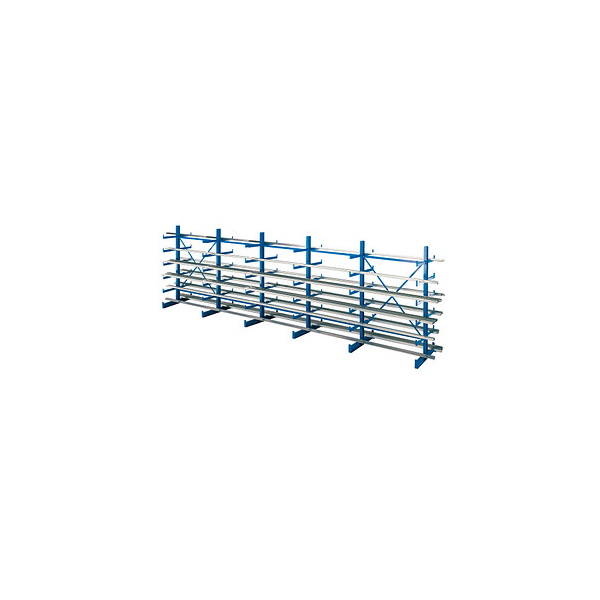 4004514218797 - Schwerlastregal K1000 14498 enzianblau 6250 x 1000 x 2000 cm 4004514218797 SCHULTE 4004514218797 - Schwerlastregal K1000 14498 enzianblau 6250 x 1000 x 2000 cm 4004514218797 SCHULTE