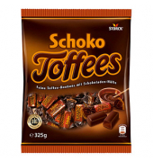 Schoko Toffees Schokobonbons 325,0 g