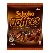 Schoko Toffees Schokobonbons 325,0 g Schokobonbons
