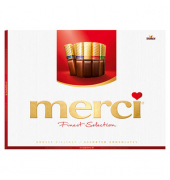 merci Finest Selection Große Vielfalt Pralinen 675 g