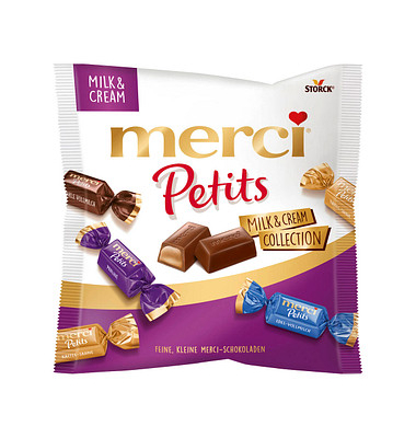 merci Petits Pralinen 125 g merci Petits Pralinen 125 g