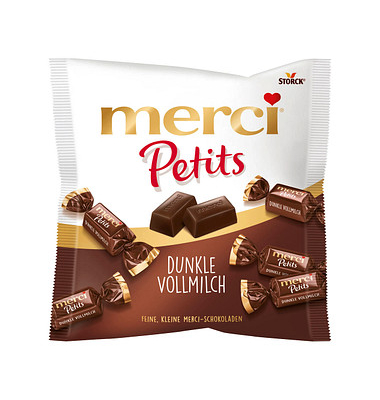 merci Petits Pralinen 125 g