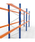 SCHULTE Schwerlastregal 46802-N orange, blau, silber 844,4 x 110,0 x 500,0 cm