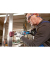 BOSCH Professional GGS 18V-10 SLC Geradschleifer 18,0 V, ohne Akku