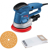 BOSCH Professional GEX 34-150 Exzenterschleifer 340 W