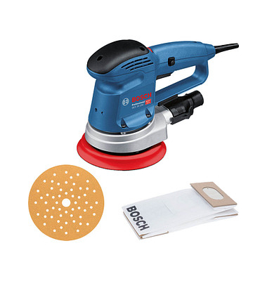 BOSCH Professional GEX 34-150 Exzenterschleifer 340 W