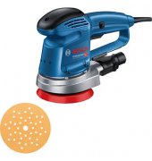 BOSCH Professional GEX 34-125 Exzenterschleifer 340 W