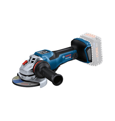 BOSCH Professional GWS 18V-15 PSC Winkelschleifer 18,0 V, ohne Akku