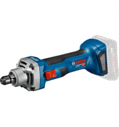 BOSCH Professional GGS 18V-20 Geradschleifer 18,0 V, ohne Akku