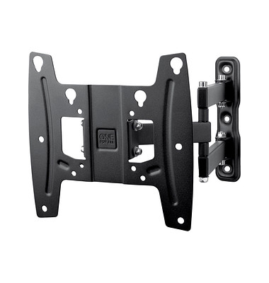 ONE FOR ALL TV-Wandhalterung WM 4251 schwarz