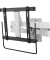 ONE FOR ALL TV-Wandhalterung WM 6482 Flux 2.0 weiß