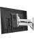 ONE FOR ALL TV-Wandhalterung WM 6482 Flux 2.0 weiß