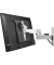ONE FOR ALL TV-Wandhalterung WM 6482 Flux 2.0 weiß