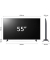 LG 55UR78006LK Smart-TV 138,0 cm (55,0 Zoll)