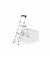 Hailo Leiter TL100 8450-100 3-5Stufen
