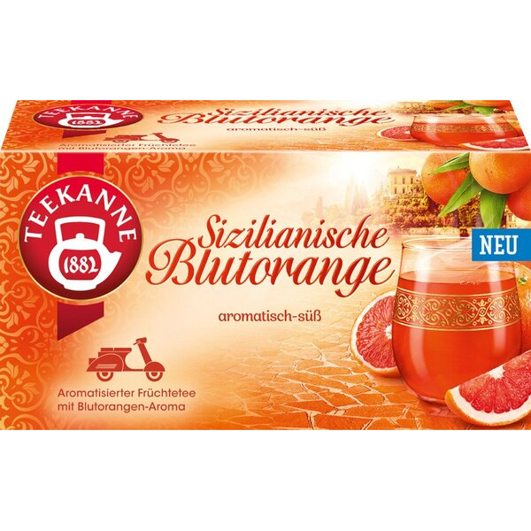 4009300078821 - Tee Sizilianische Blutorange 4009300078821 Teekanne 4009300078821 - Tee Sizilianische Blutorange 4009300078821 Teekanne