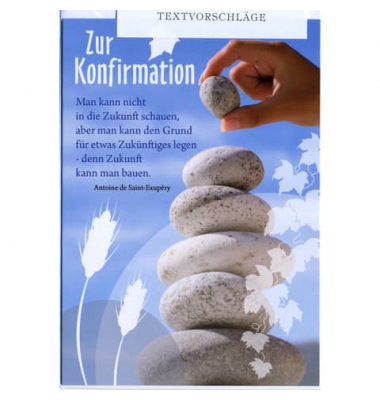 Konfirmationskarte 11-TV12