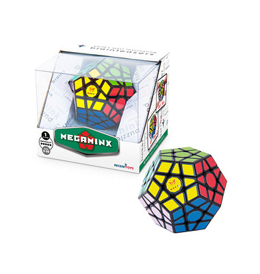 invento Meffert´s Megaminx Zauberwürfel Geschicklichkeitsspiel invento Meffert´s Megaminx Zauberwürfel Geschicklichkeitsspiel