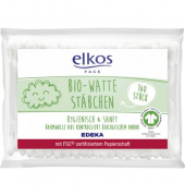 Bio-Wattestäbchen Nachfüller 160 ST