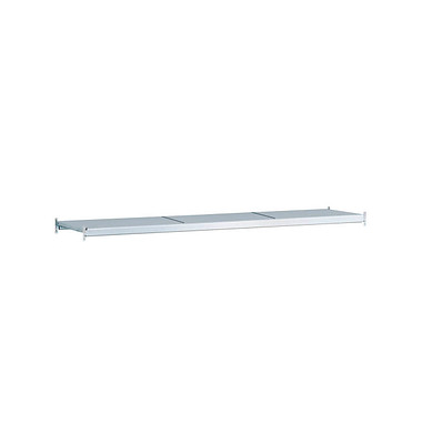 SCHULTE Stahlfachboden WS 2000 silber 225,0 x 80,0 cm