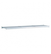 SCHULTE Stahlfachboden WS 2000 silber 250,0 x 80,0 cm