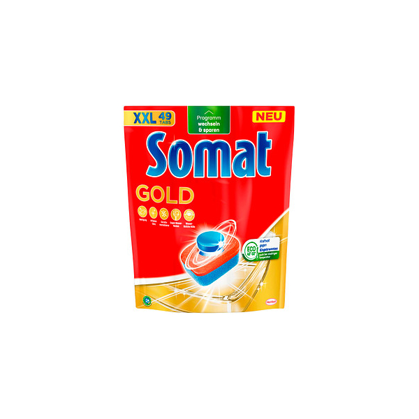 4015200033921 - GOLD Spülmaschinentabs 4015200033921 Somat 4015200033921 - GOLD Spülmaschinentabs 4015200033921 Somat