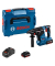 BOSCH Professional GBH 18V-24 C Akku-Bohrhammer-Set 18,0 V, mit 2 Akkus