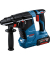 BOSCH Professional GBH 18V-24 C Akku-Bohrhammer-Set 18,0 V, mit 2 Akkus