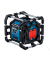BOSCH Professional GPB 18V-5 SC Baustellenradio blau, schwarz
