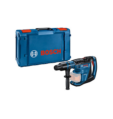 BOSCH Professional GBH 18V-40 C Akku-Bohrhammer-Set 18,0 V, ohne Akku