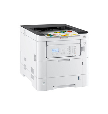 KYOCERA ECOSYS PA3500cx Farb-Laserdrucker weiß