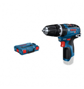 BOSCH Professional GSB 12V-35 Akku-Schlagbohrschrauber-Set 12,0 V, ohne Akku