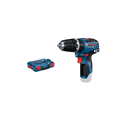 BOSCH Professional GSB 12V-35 Akku-Schlagbohrschrauber-Set 12,0 V, ohne Akku